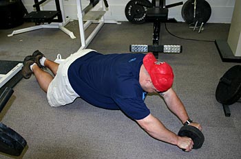 DAILY MOVEMENT - Ab Rollouts