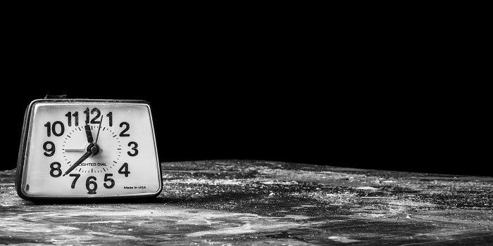 I Don't Have The Time!