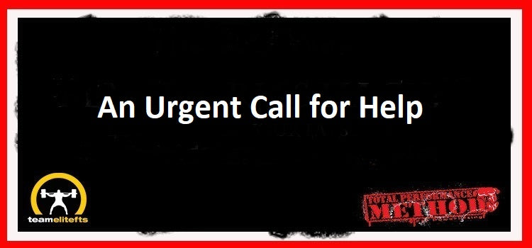 An Urgent Call for Help, C.J. Murphy