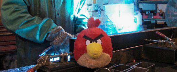 They are NOT Angry Birds! Normalcy?