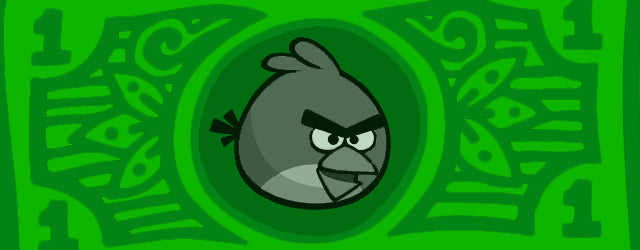 Under The Bar: They Are NOT Angry Birds! The Fight for Funding