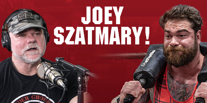 Dave TAte and Joey Szatmary