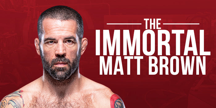 The Immortal Matt Brown