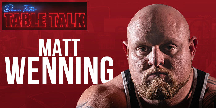 Matt WenningMatt Wenning