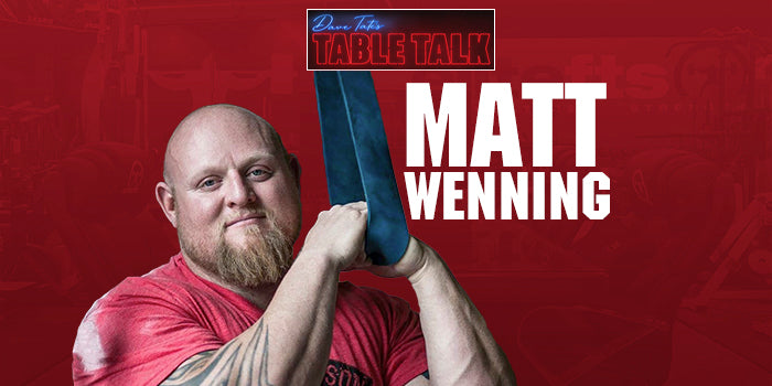 matt wenning
