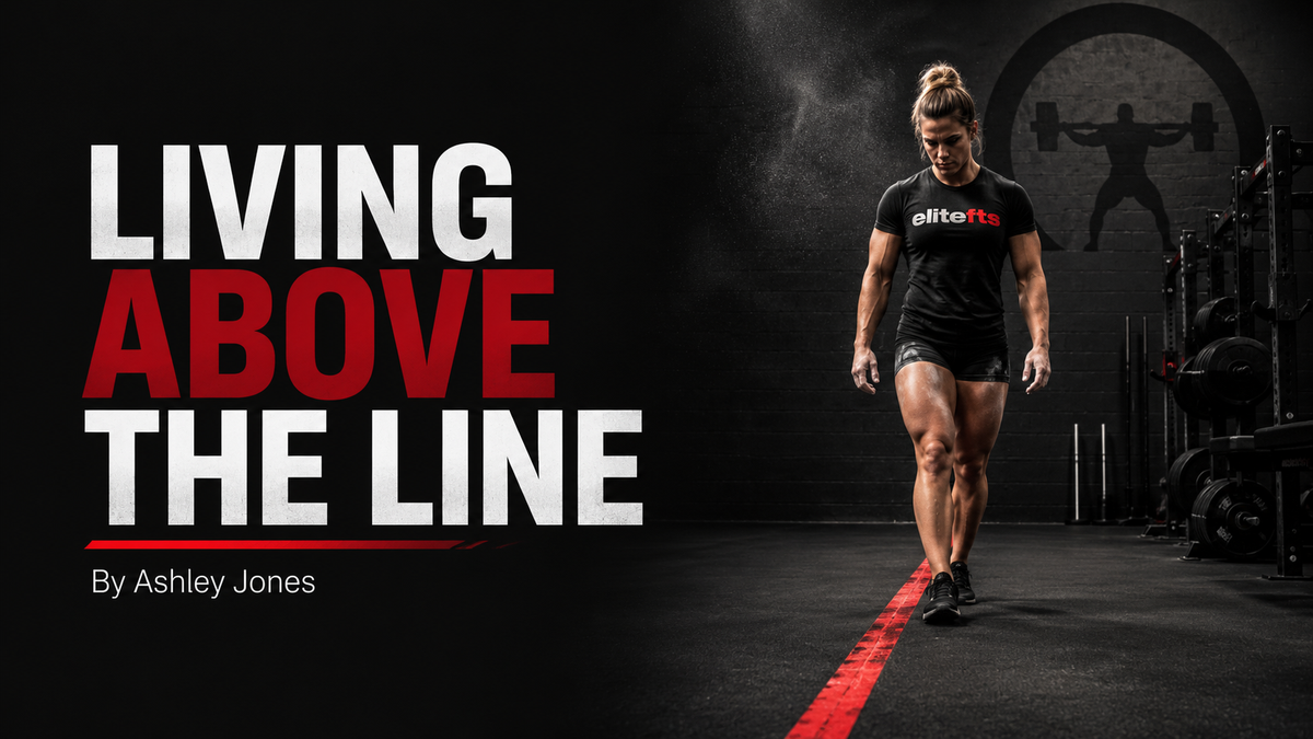 Living Above The Line