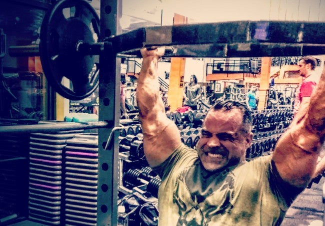 Chest, Shoulders &amp; Triceps