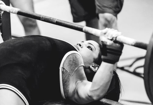 Bench - Eccentric