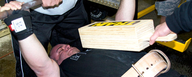 Bench (Press) Tech(nique)