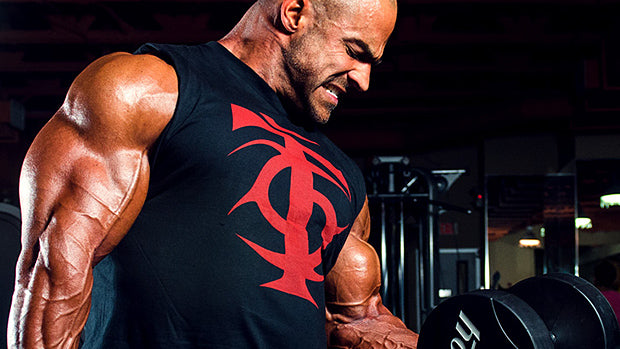 Back &amp; Biceps Training