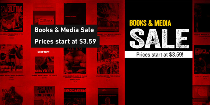 The Best Sports Performance Books on Elitefts.com™
