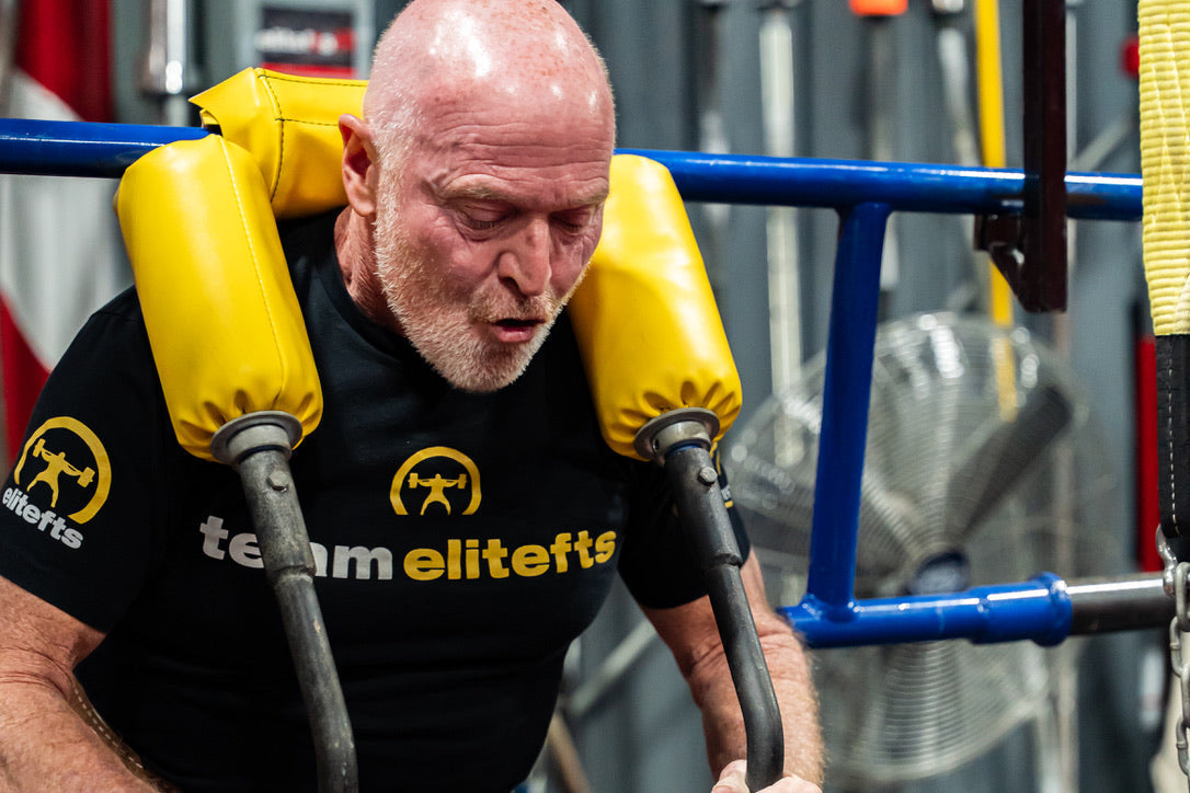 Gym Squat Spider Bar 