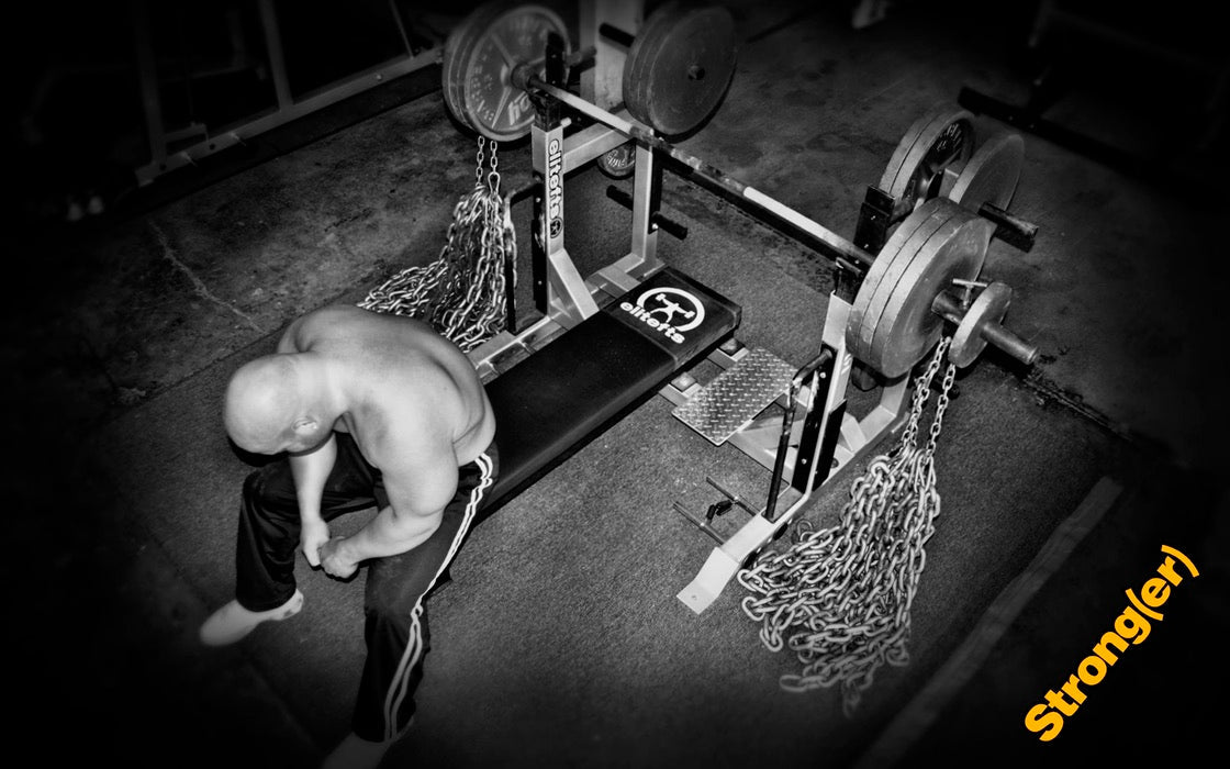 bench press