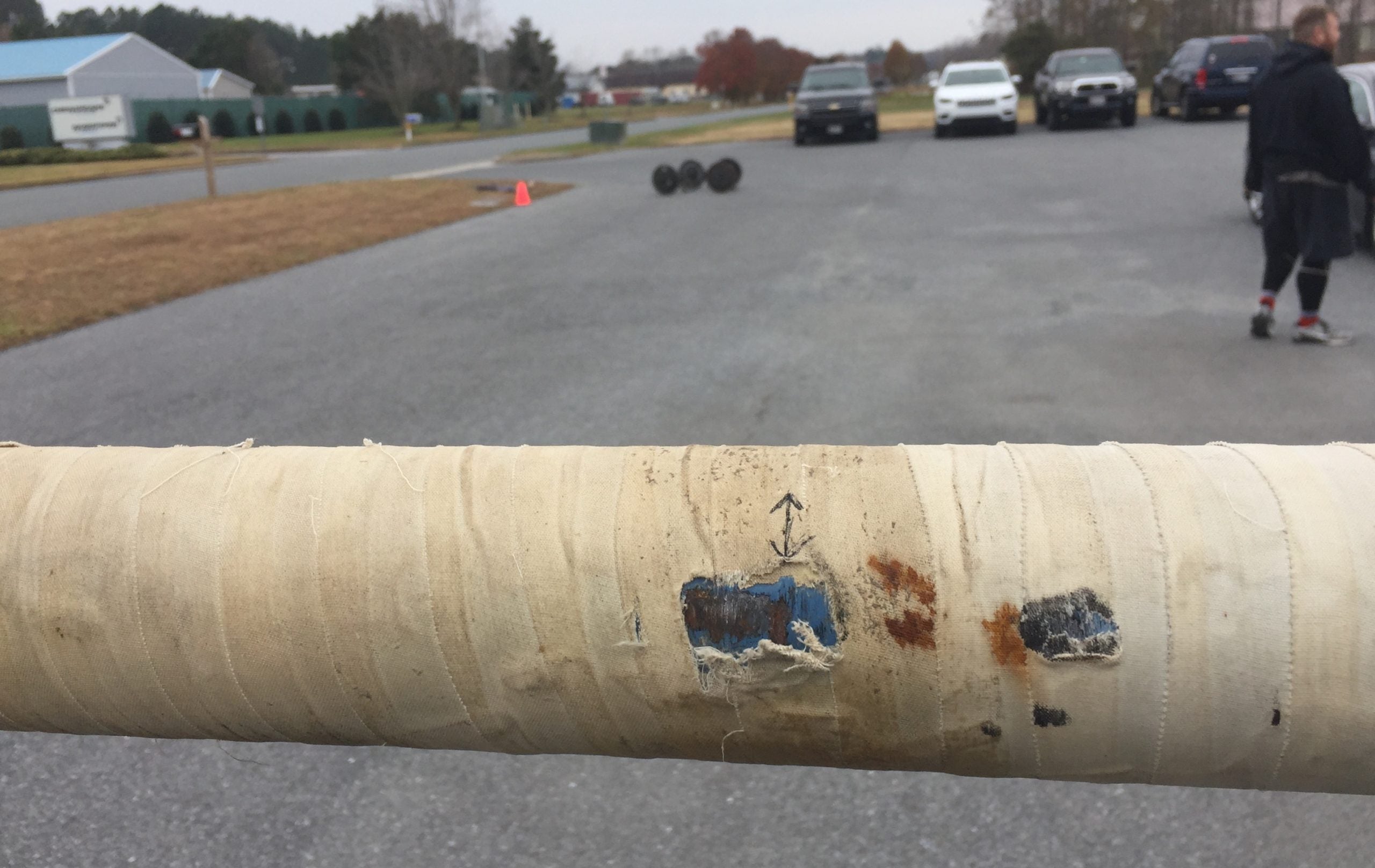 Training Jan 8 &amp; 10