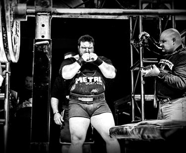 HIRP: How I remember powerlifting