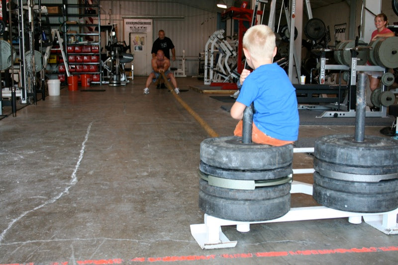 prowler pulls 