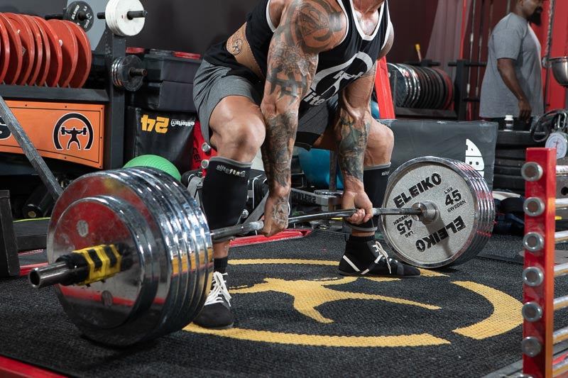 deadlift 