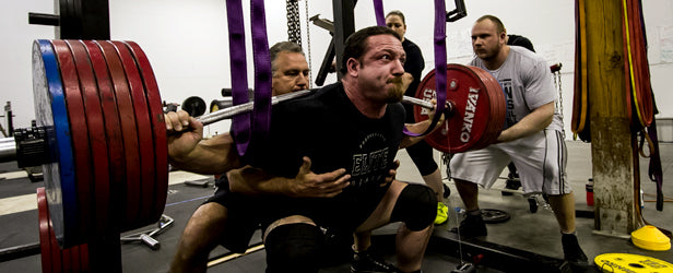 Duffalo Bar Benching 370x7
