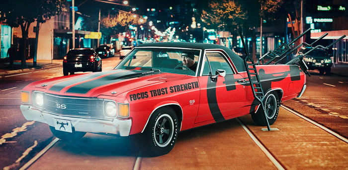 C.J. Murphy's Specialty Bar Car Show #1