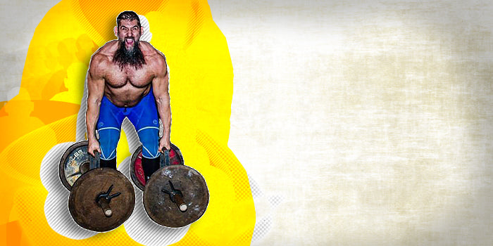 WATCH: Getting Into A Deadlift Position