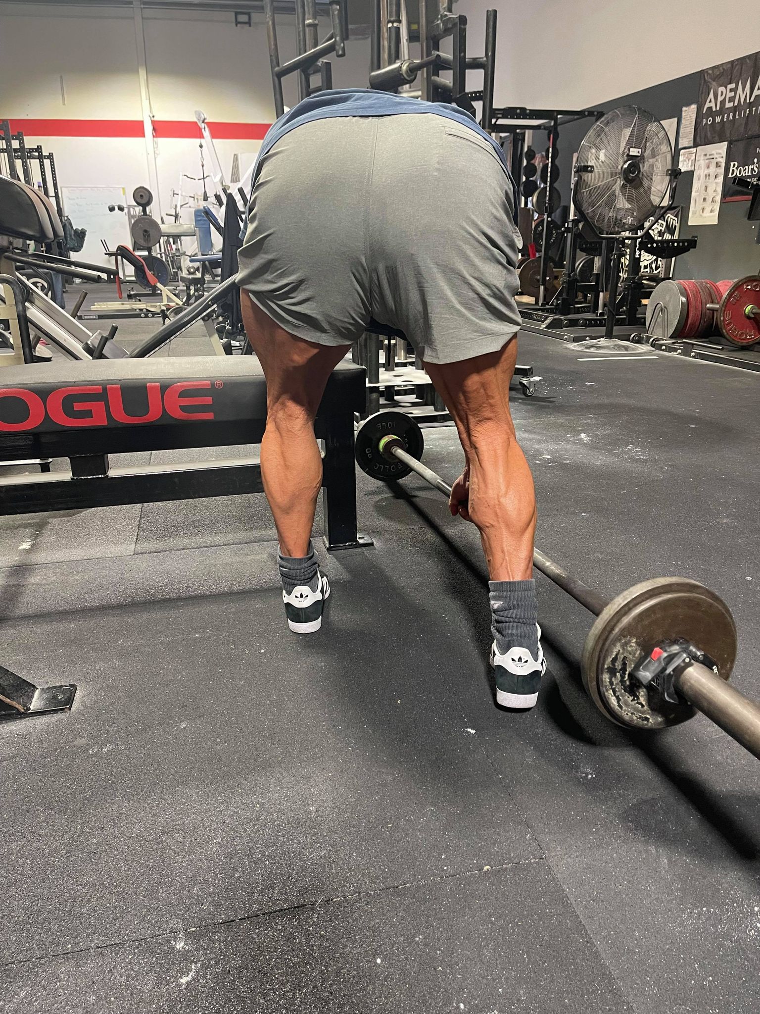 You Are What You Do Not what you say you'll do!