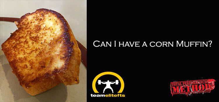 grilled, corn muffin, cj murphy, elitefts, rainbox six, kids, coach, tpsmethod,;