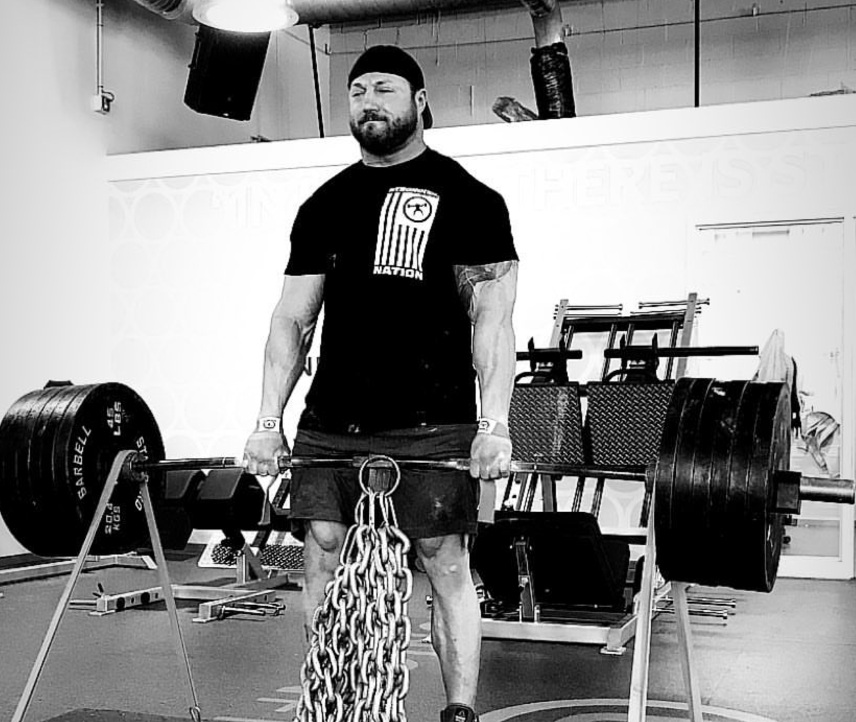 7/4 Wednesday Deadlifts