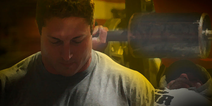 WATCH: Training Chest at elitefts Compound with Dave Tate