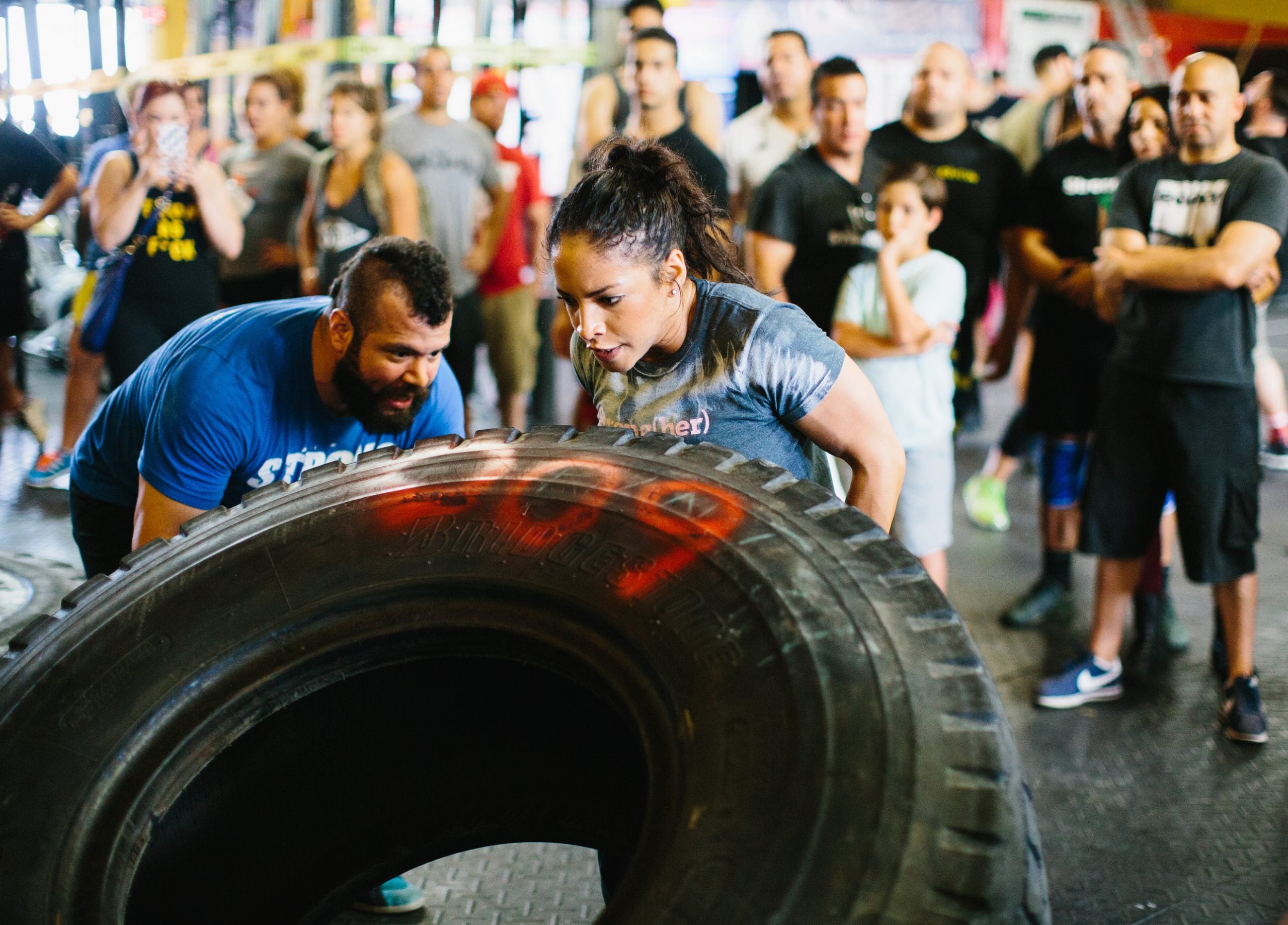 North American Strongman National Championships