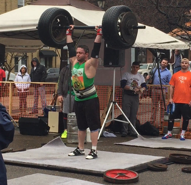 Overhead Press, Blast Strap Rows &amp; More...