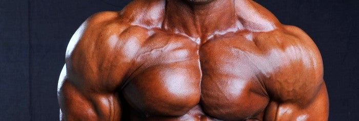 Primary Chest &amp; Shoulders 2.15.15