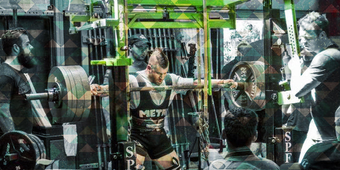 Wk2 Day4 Triphasic Training: Heavy Upper