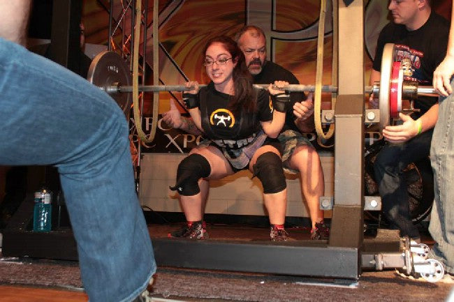 Congratulations to my online client turned EliteFTS Sponsored Athlete,