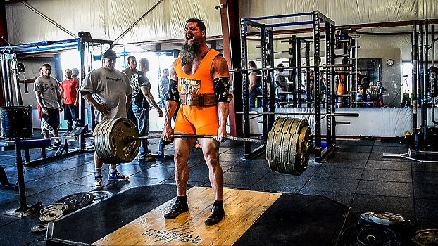 750 Deadlift