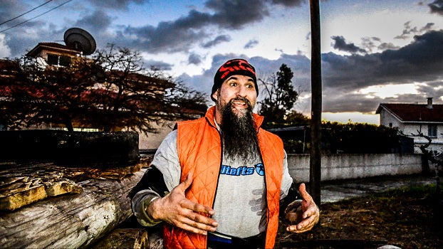 Strongman Chemtrails, Atlas Stones, and a Comeback UNCUT!