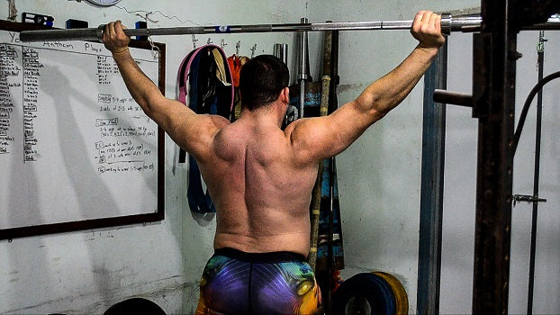 Weightlifting Friday