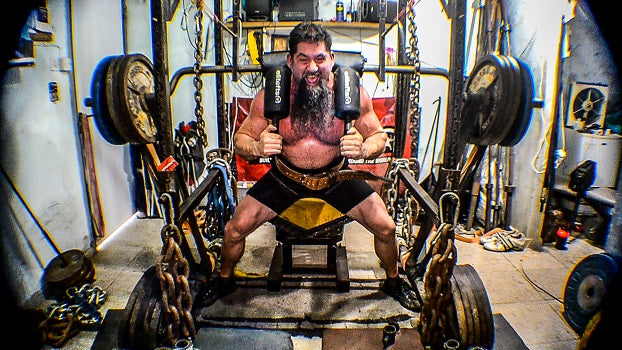 Speed or Max Effort Work?