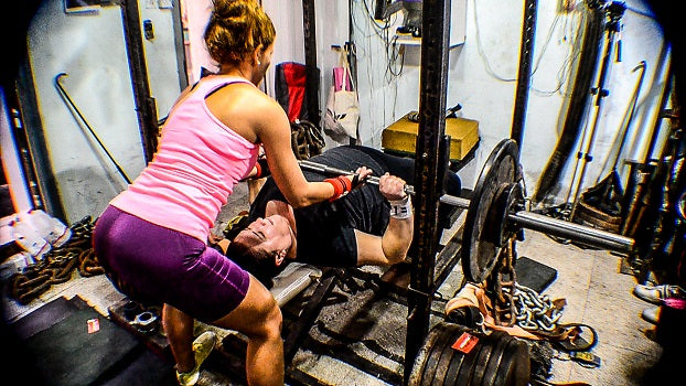 Powerlifting Sunday