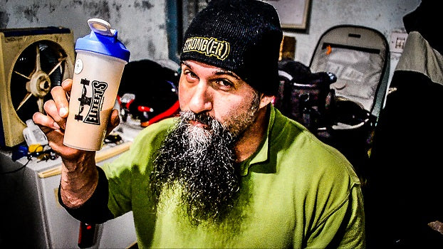 Trophy Husband VS Father