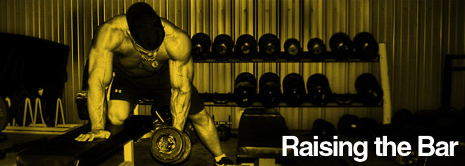 Raising the Bar Introduction: Blast and Dust