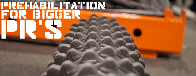 Prehabilitation for Bigger PRs