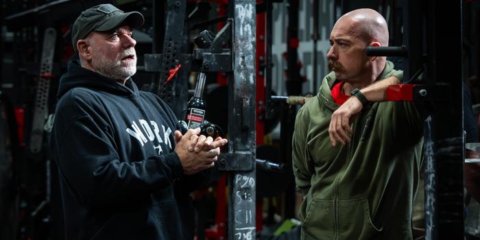 Dave Tate Mentor
