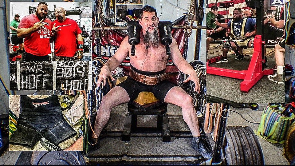 Powerlifter Cheater Squats: HOW TO!