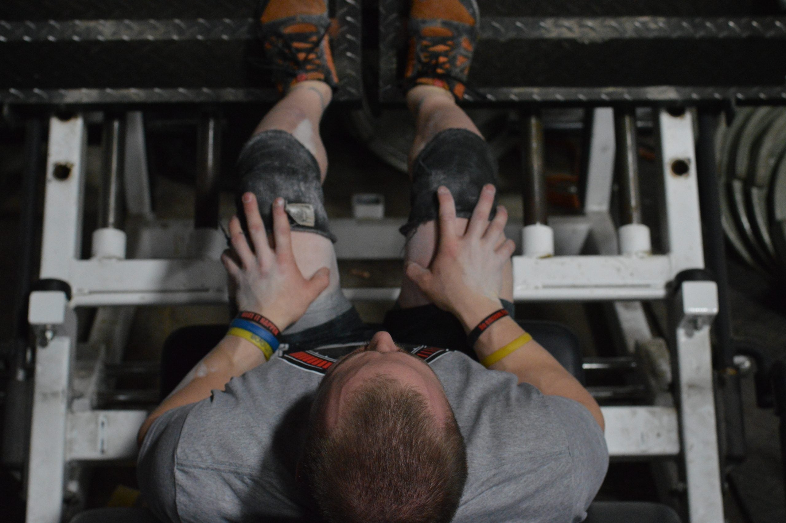Extra Lower Body Work