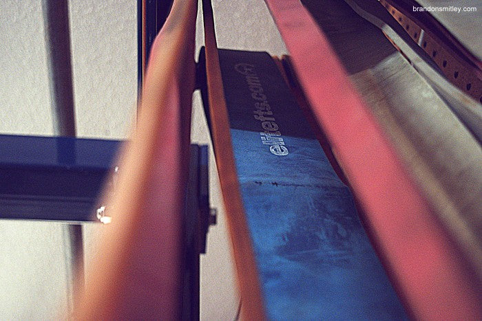 Good Ole Speed Bench and Accessory Work (w/VIDEO) - 3 WEEKS OUT