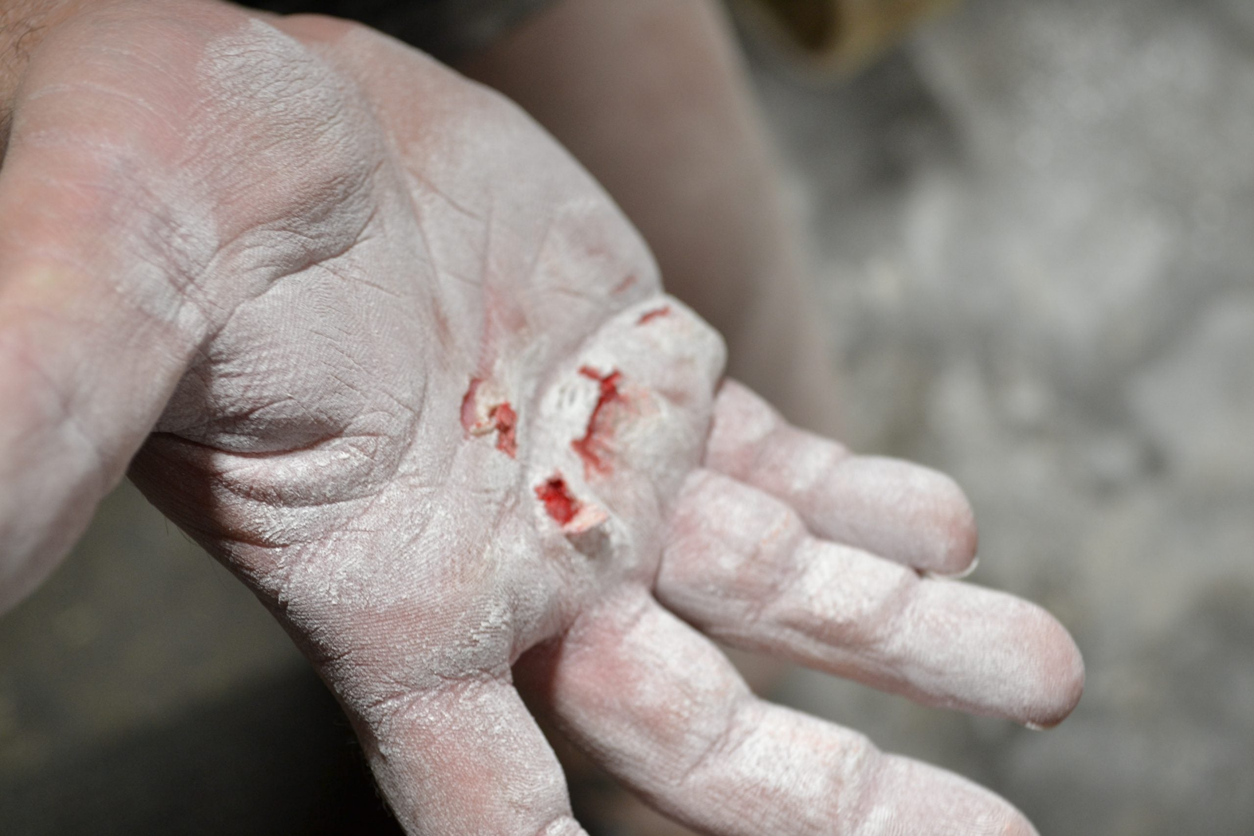 Mexican Vacation and 675 Hook Grip PR's!