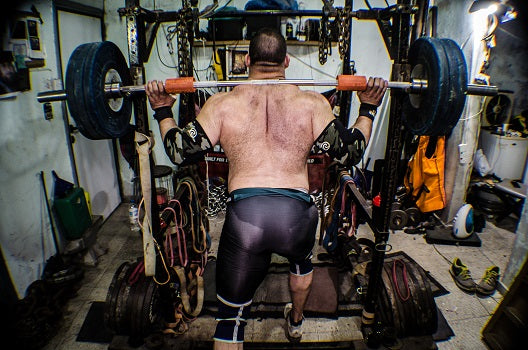 Weightlifting Hates Me!