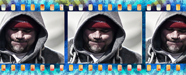 LTT3 Lost Footage: Dave Tate