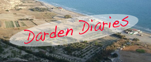 Darden Diaries: Bicep Training for Strongman?