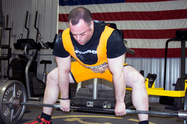 deadlift